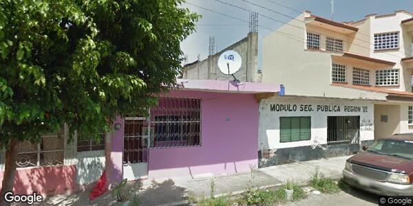 MODULO DE SEGURIDAD PÚBLICA REGIÓN VI